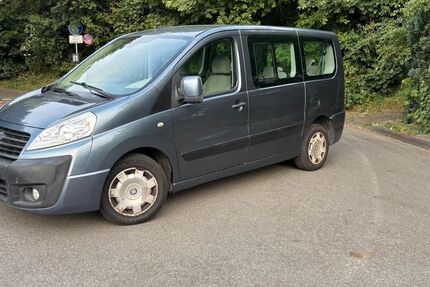 Fiat Scudo 225.198 km 6.999 € wuppertal 42389