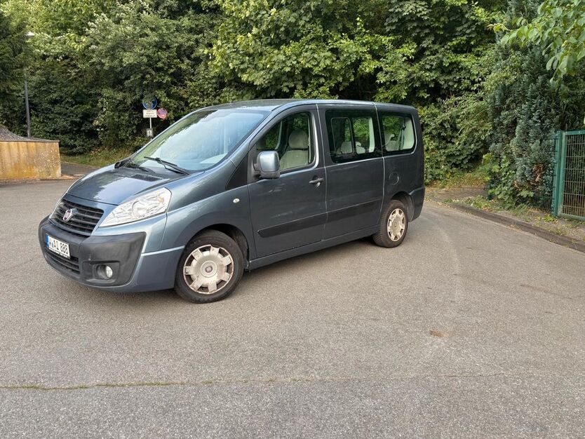 Fiat Scudo 225.198 km 6.999 € wuppertal 42389
