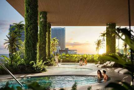 Wohnung zum Kaufen in Miami 667.468 € 43 m²