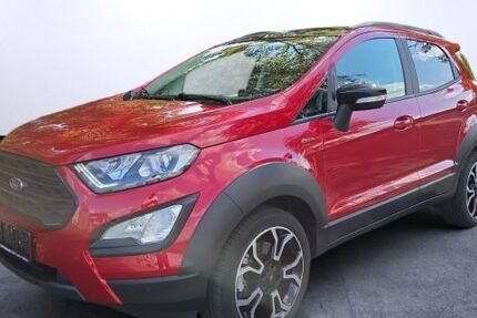 Ford EcoSport 51.022 km 17.490 &euro; Dorsten 46282