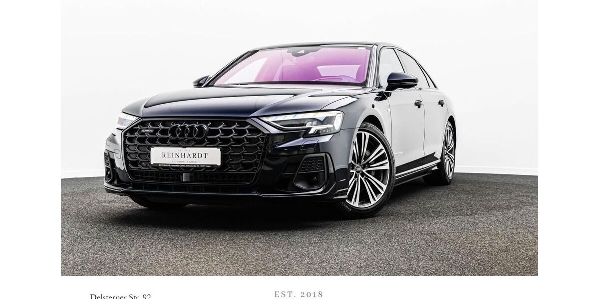 Audi A8 55.962 km 50.540 &euro; Hagen 58091
