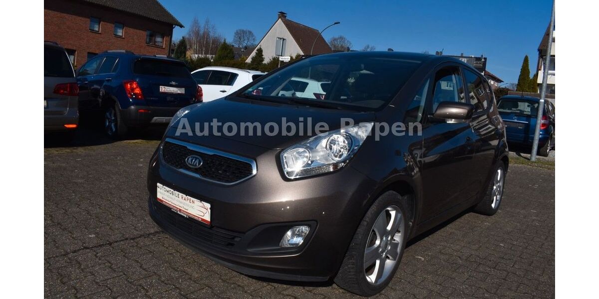 Kia Venga 188.000 km 4.790 &euro; Oer-Erkenschwick (Rapen) 45739