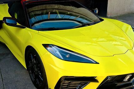 Corvette C8 2.300 km 86.500 &euro; bochum 44793