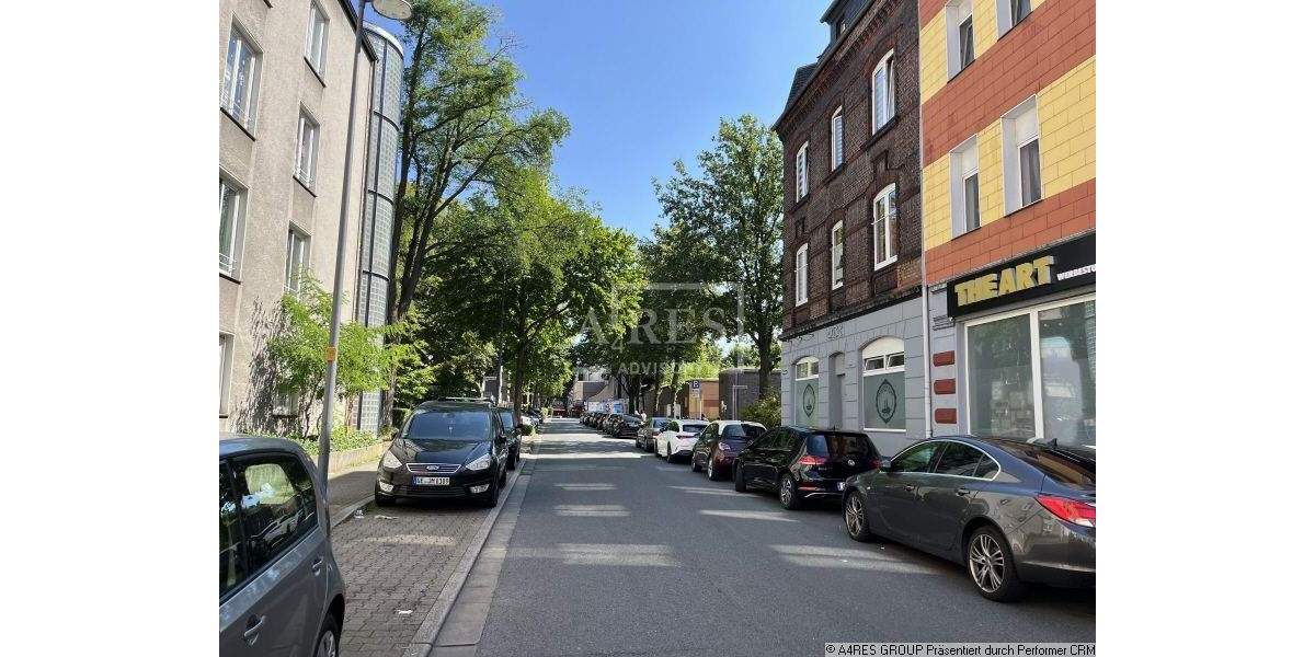 Sanierungsobjekt in Gelsenkirchen zimmer