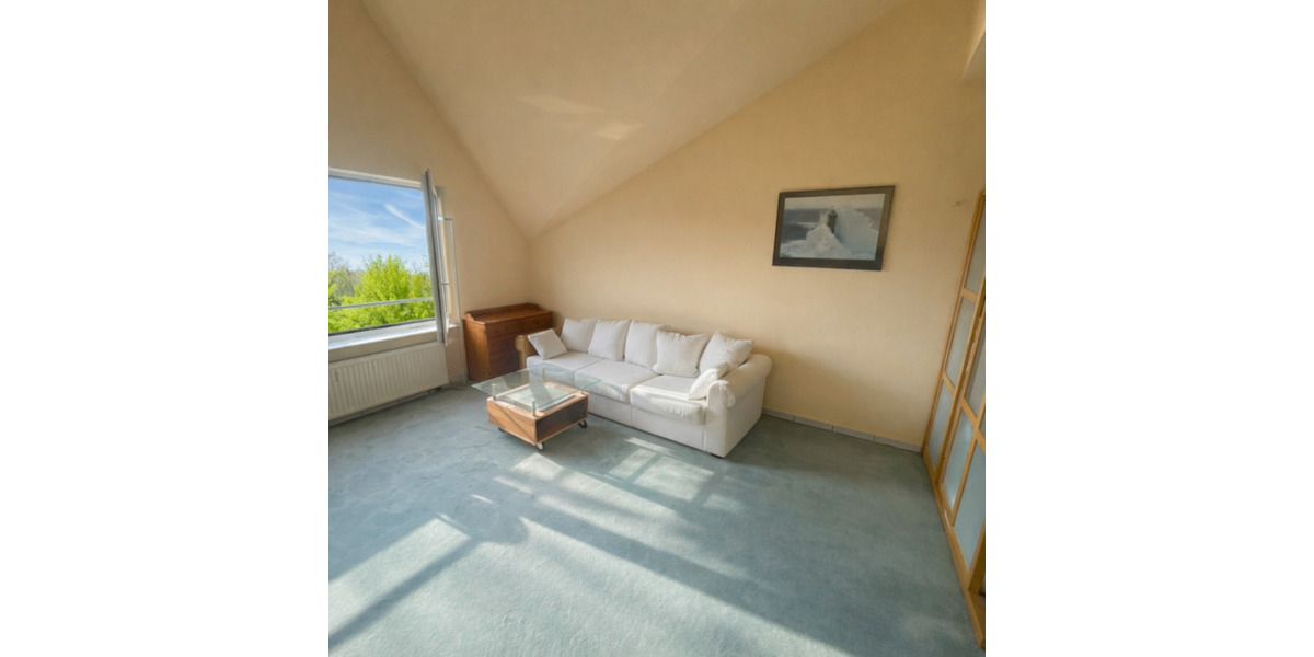 Dachgeschoßwohnung Dortmund Gartenstadt - 1 Zimmer, 39 m&sup2;, 550&euro; | Angebot:25234938