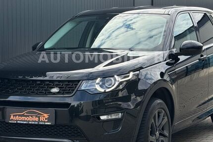 Land Rover Discovery Sport 130.942 km 12.900 &euro; Oer-Erkenschwick 45739