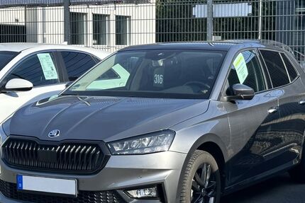 Skoda Fabia 41.670 km 16.990 &euro; Castrop-Rauxel 44579