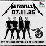 Metakilla - Tribute to Metallica