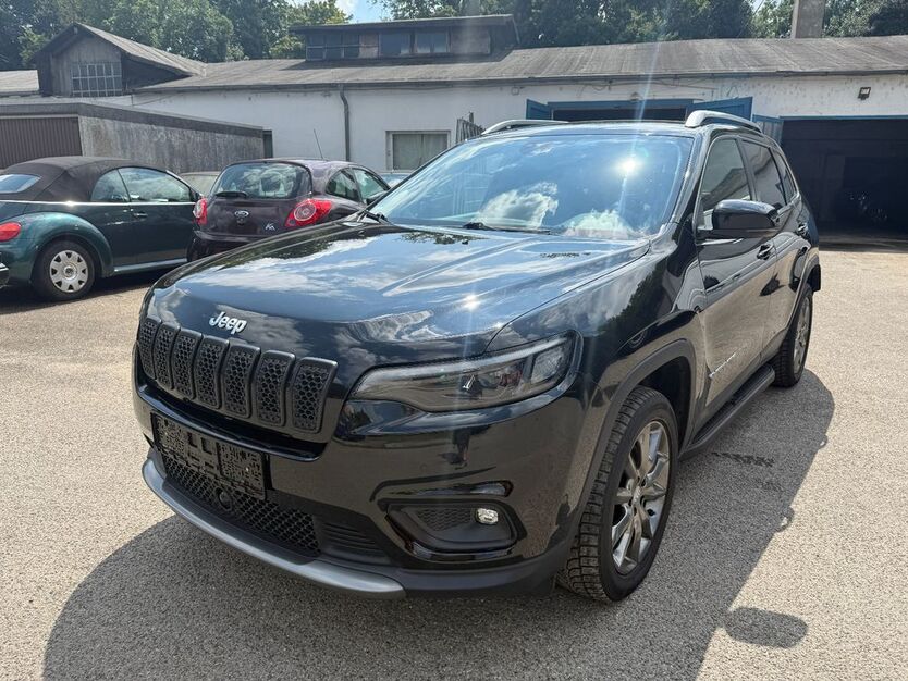 Jeep Cherokee 103.580 km 19.980 € Essen 45131