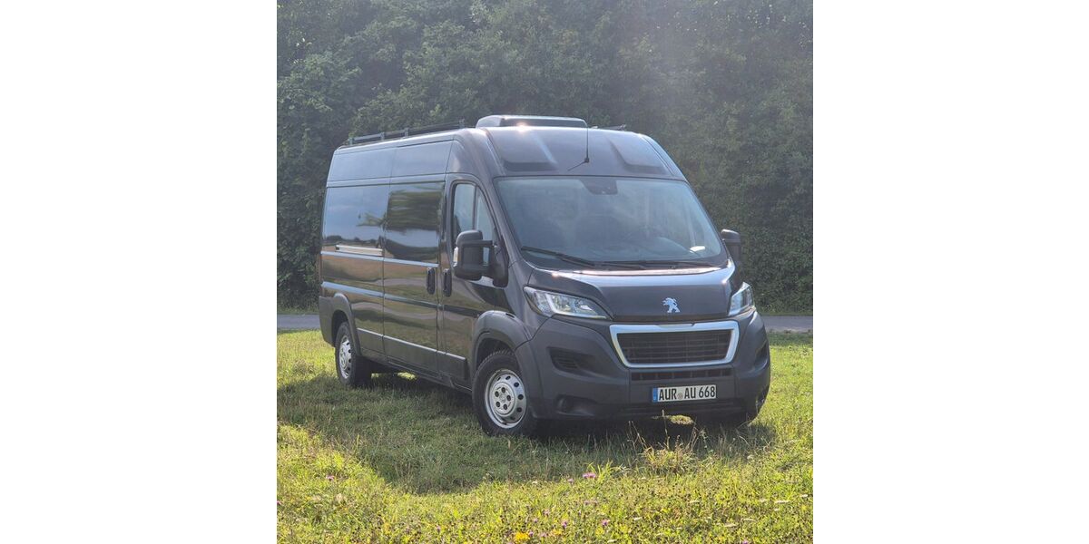 Peugeot Boxer 100.920 km 14.700 &euro; Olfen 59399