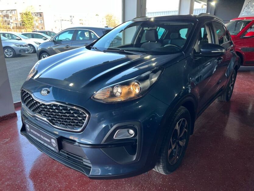 Sportage