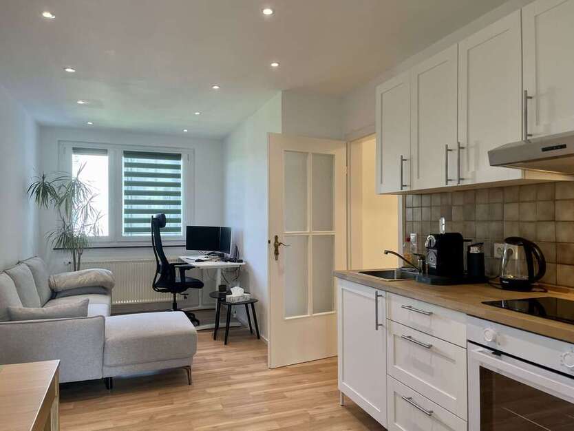 Wohnung zum Kaufen in Wuppertal 69.000 € 36 m²