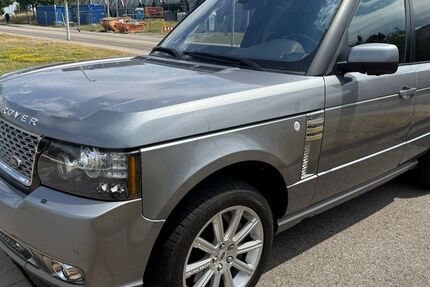 Land Rover Range Rover 287.900 km 9.898 &euro; Essen 45131