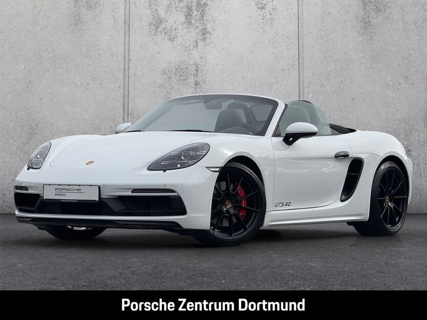 Porsche Boxster 15.313 km 99.900 € Holzwickede 59439