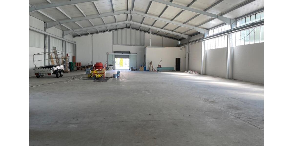 So flexibel wie Ihr Business - Renovierte Halle, individuell erweiterbar! zimmer