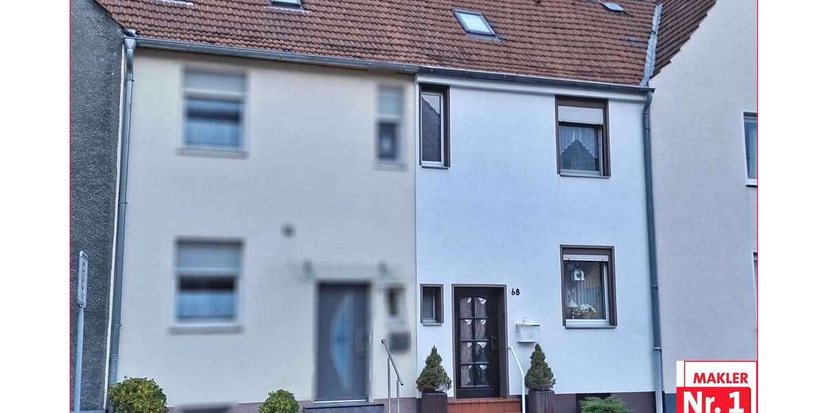 Haus zum Kaufen in Herne 239.000 € 75 m² 3.5 zimmer