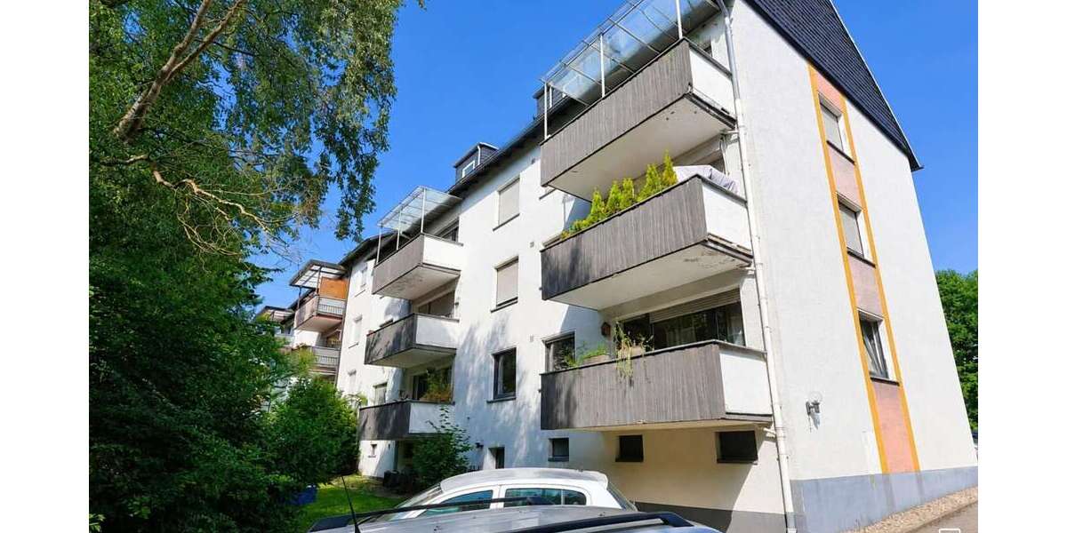 Etagenwohnung Hagen-Hohenlimburg Hohenlimburg - 3 Zimmer, 71 m&sup2;, 115.000&euro; | Angebot:26997724