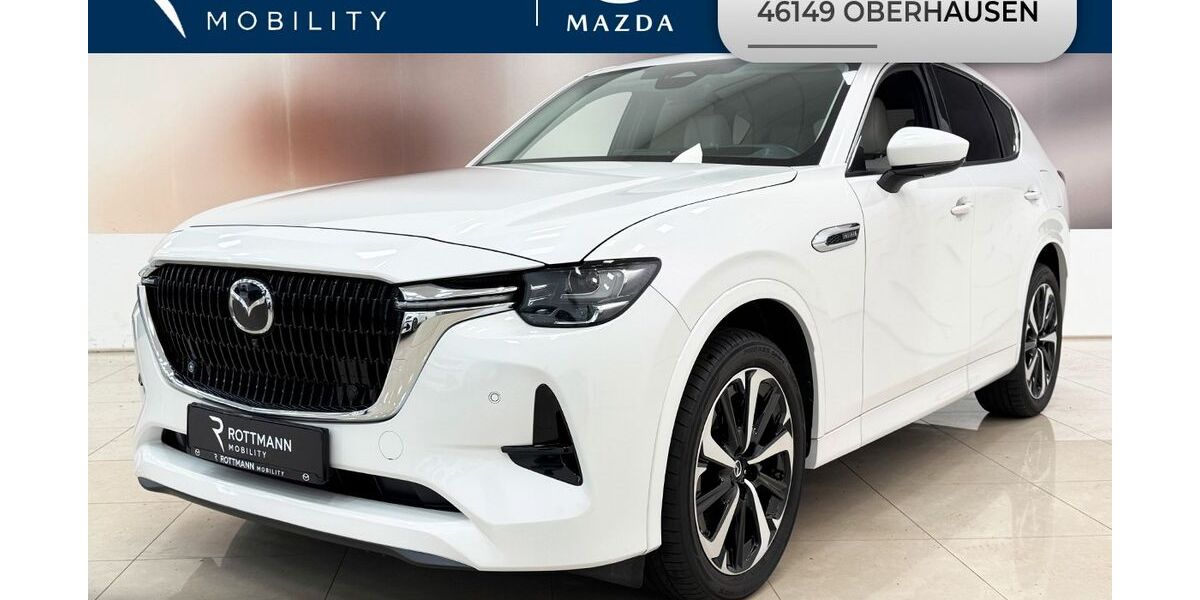 Mazda CX-60 47.788 km 38.700 &euro; Oberhausen 46149