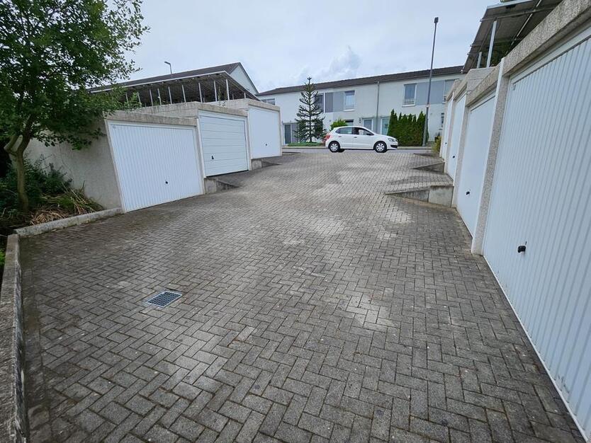 5 Garagen in kleinem Garagenhof 45881 Gelesenkirchen zu verkaufen