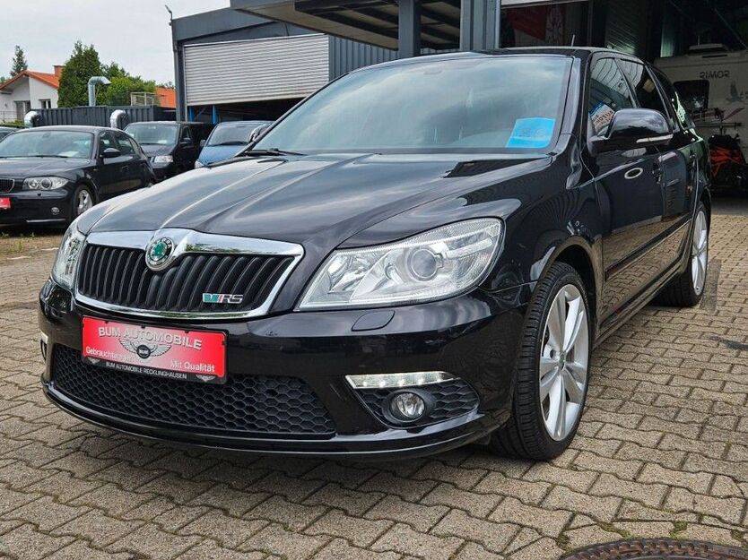 Skoda Octavia 182.000 km 8.490 € Recklinghausen 45659