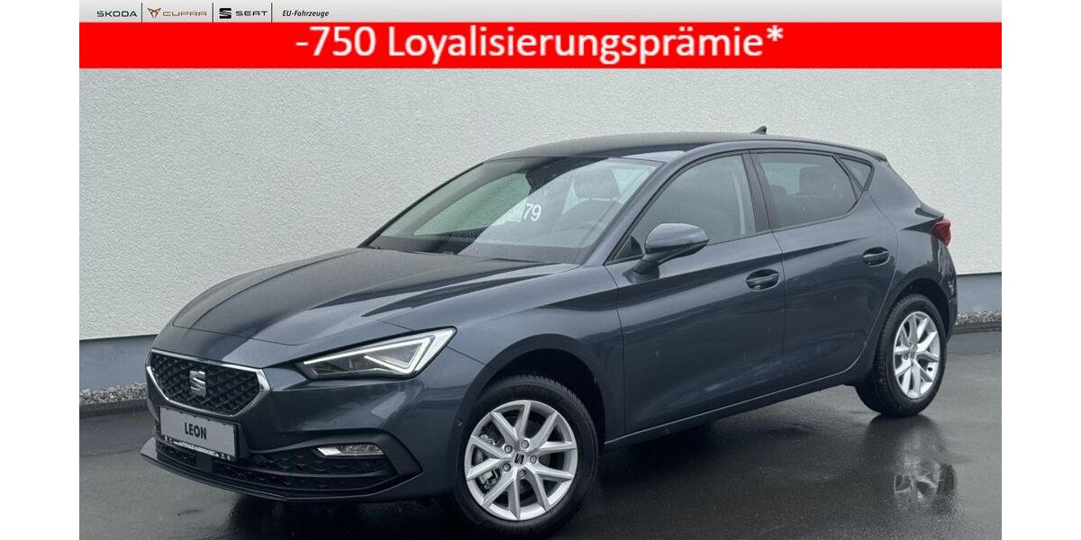 Seat Leon 9.500 km 29.590 &euro; Castrop-Rauxel 44579