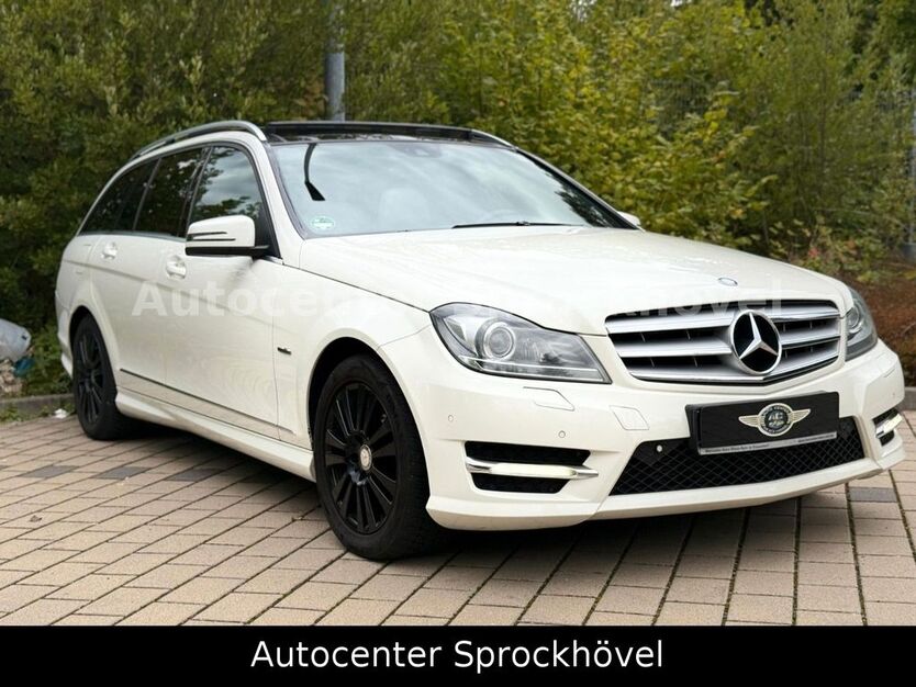 Mercedes-Benz C 250 259.500 km 7.399 € Wuppertal 42285