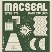 Macseal - Uk/Eu Tour 2025 - Special Guests: Jetski + Suds Hamburg
