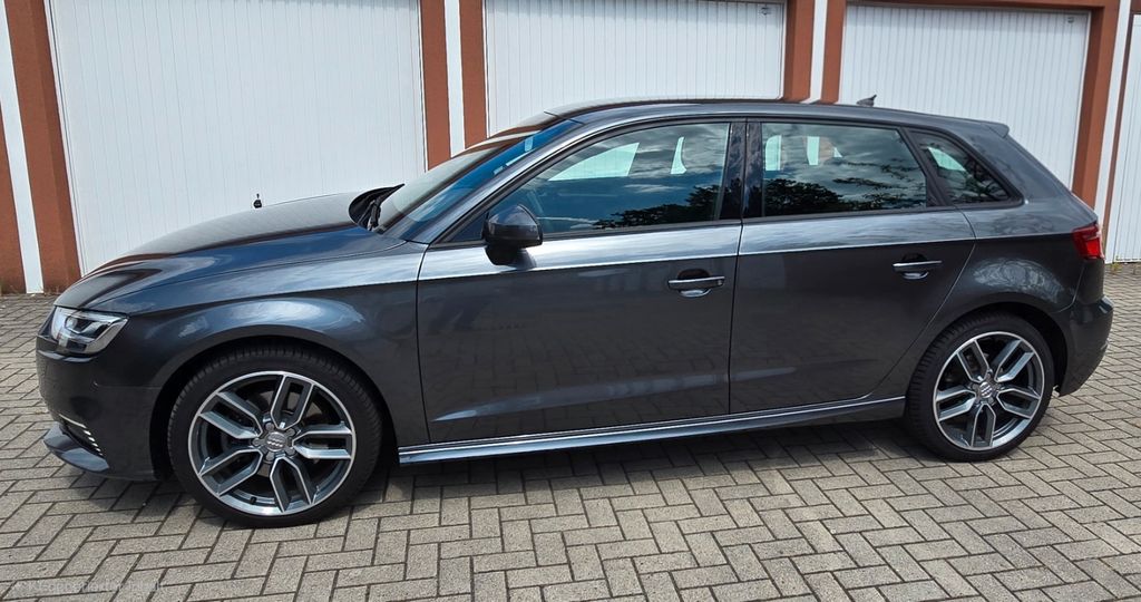 Audi A3 62.000 km 20.990 &euro; Dortmund 44357
