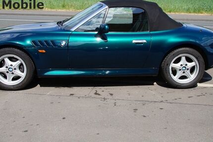 BMW Z3 86.460 km 8.999 € Dortmund 44319