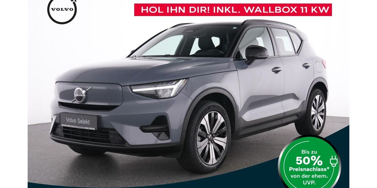 Volvo XC40 35.772 km 30.980 &euro; Witten 58453