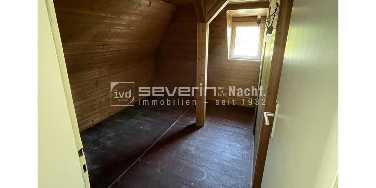 Dachgeschoßwohnung Dortmund Gartenstadt - 3 Zimmer, 45 m&sup2;, 490&euro; | Angebot:25614421