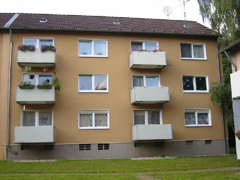 Renovierte 2-Zimmer-Citywohnung mit Balkon zimmer