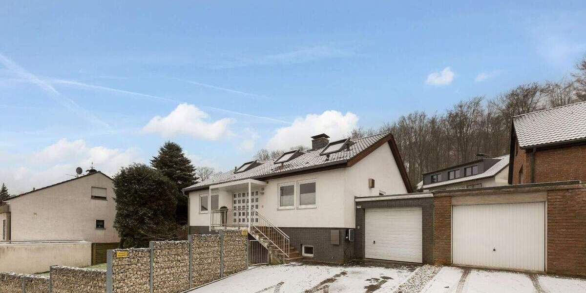 Einfamilienhaus Velbert Langenberg - 7 Zimmer, 113 m&sup2;, 639.000&euro; | Angebot:25738476