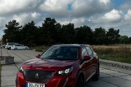 Peugeot 2008 62.900 km 17.900 € Dortmund 44229