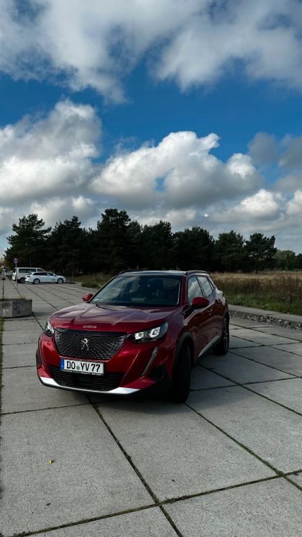 Peugeot 2008 62.900 km 17.900 € Dortmund 44229