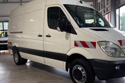 Mercedes-Benz Sprinter 105.800 km 16.490 &euro; Gelsenkirchen 45879