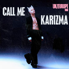 Call Me Karizma - I'm no American Idol Tour 02.11.2026 FRANNZ Club