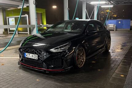 Hyundai i30 78.000 km 27.000 &euro; Witten 58453