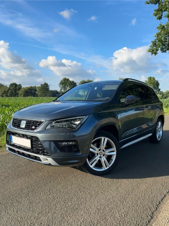 Seat Ateca 108.200 km 21.000 € Olfen 59399