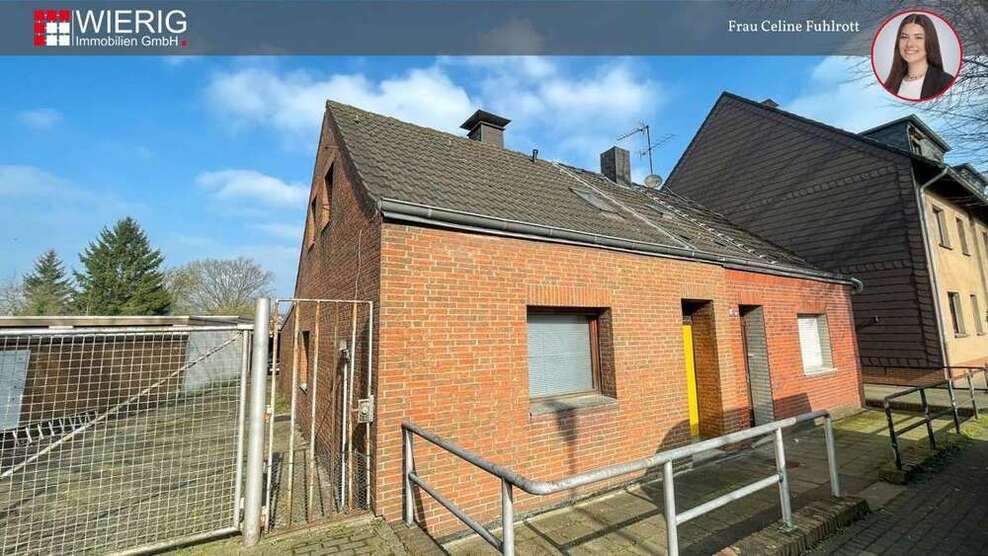 Haus zum Kaufen in Essen Altenessen-Nord 549.000 € 150 m²