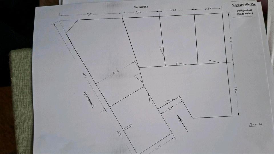 Mehrfamilienhaus, Wohnhaus Wuppertal Lichtenplatz - 51 Zimmer, 650 m&sup2;, 1.300.000&euro; | Angebot:27038006