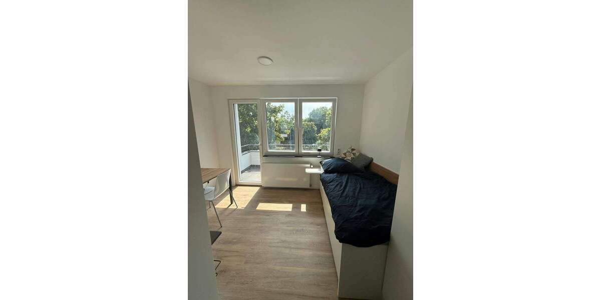 Wohnen auf Zeit in Essen 750 € 1 zimmer