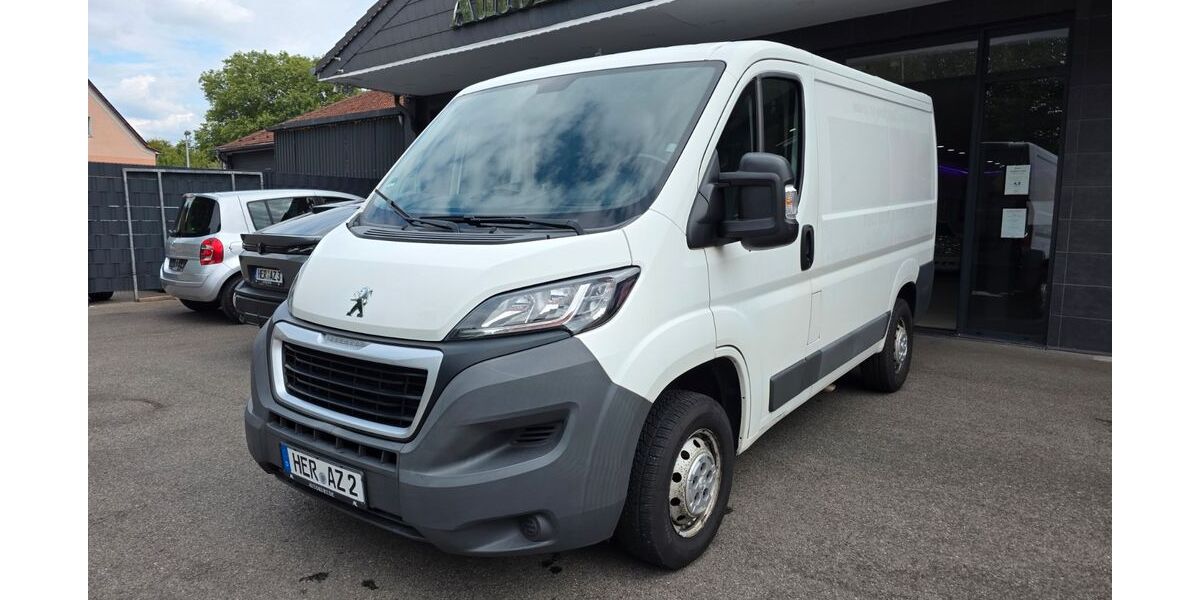 Peugeot Boxer 171.000 km 7.900 &euro; Recklinghausen 45661