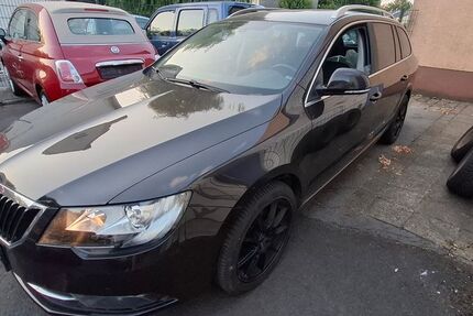 Skoda Superb 252.000 km 5.500 &euro; Dortmund 44339