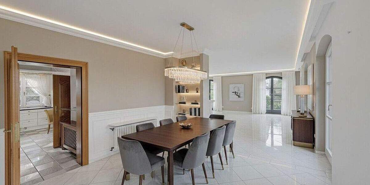 Etagenwohnung Herdecke - 4 Zimmer, 175 m&sup2;, 3.000&euro; | Angebot:24710745