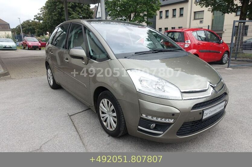 C4 Picasso