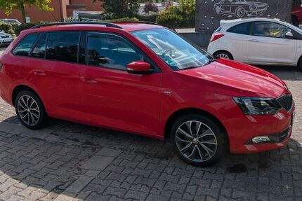 Skoda Fabia 95.000 km 11.200 € dortmund 44319