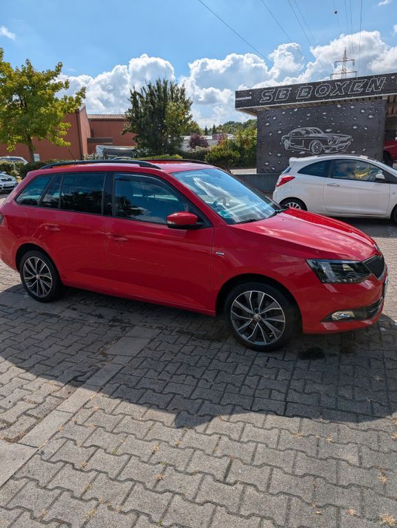 Skoda Fabia 95.000 km 11.200 € dortmund 44319