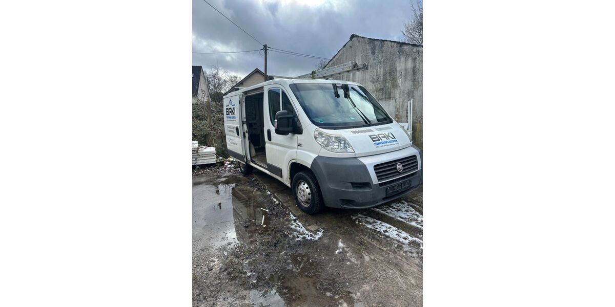 Fiat Ducato 222.000 km 2.750 &euro; Wuppertal 42105