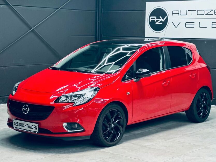 Opel Corsa 27.000 km 9.990 € Velbert 42549
